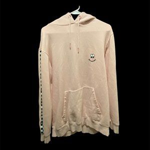 Lazy Oaf X Vans Collaboration Hoodie